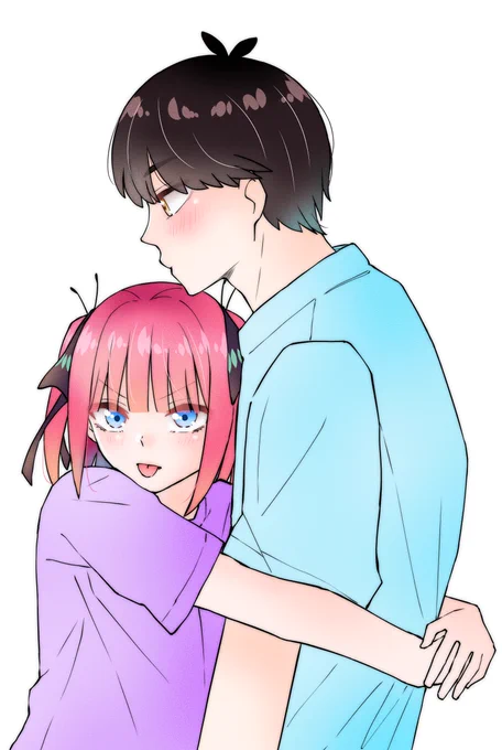 再-独り占め#五等分の花嫁#中野二乃 