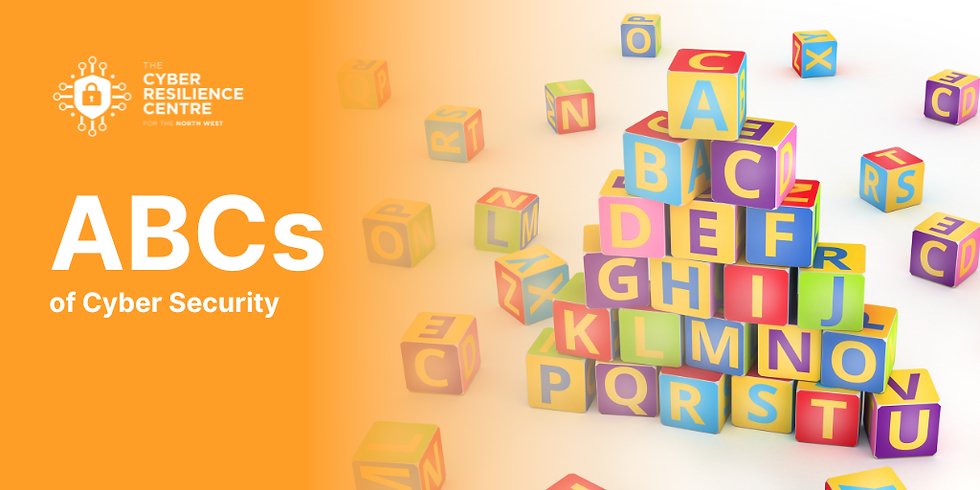 northwestcrc's tweet photo. For anyone new to the Cyber Security world, we have created an A-Z Cyber Security, which includes further tips and links to our downloadable resources: https://t.co/5hJ3OiohhJ https://t.co/O8slMHGpBQ