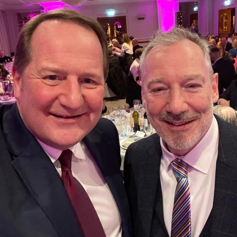 Chamber_Devon's tweet image. Congratulations to all the winners on a fabulous night at @ExeterCollege's annual Student Awards 🏆

@stuartelford heard so many amazing stories in the company of lots of inspiring people - including @JohnLaramy and @simonjamesjupp 🎉

#ExeCollProud #StudentAwards #StudentSuccess