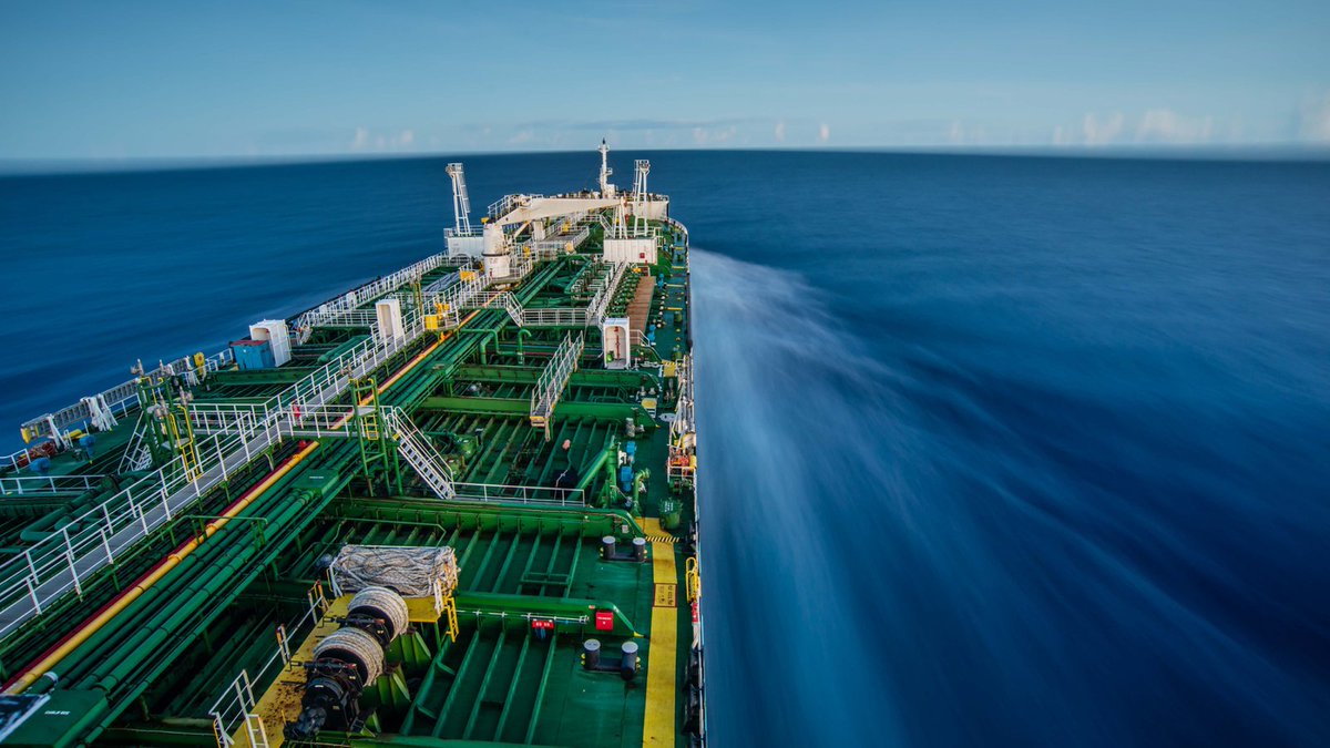 Tackling climate change is the greatest challenge facing mankind.

Find out more about what the #maritime sector is doing 👉 maritimeuk.org/media-centre/b…