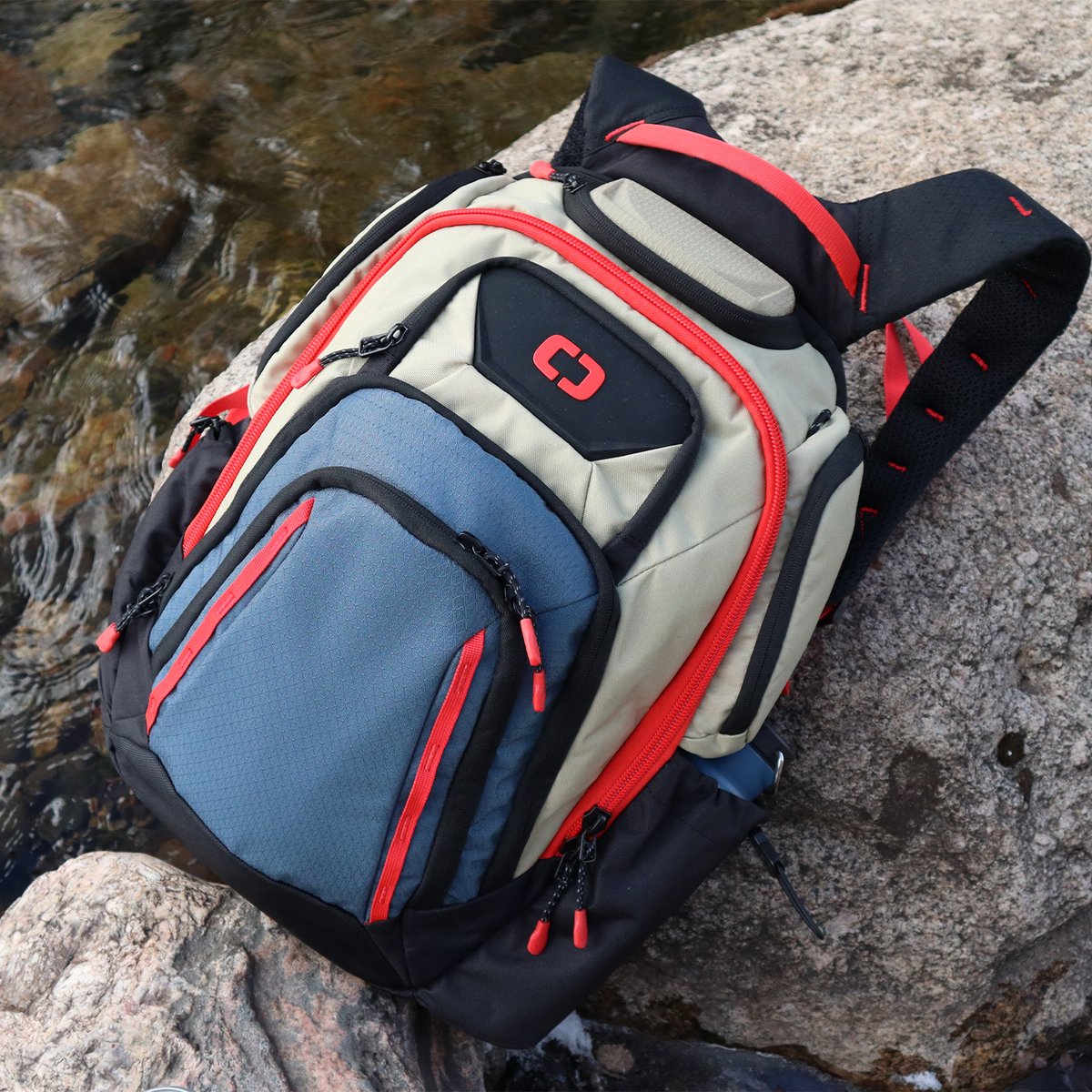 OGIO_EU's tweet image. The evolution of our best-selling backpack, the Renegade Pro, continues with new colours and the same protection and organisational features #OGIObackpack #OGIO