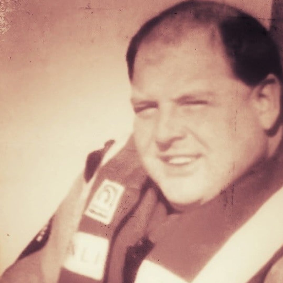 After 31 years of service, Iain has hung up his drysuit as <a href="/RNLIQueensferry/">Queensferry RNLI Lifeboat</a> longest serving Helmsman. 

He came from a family of #RNLI volunteers that included his brother and mother. It truly is the end of an era! Have a well deserved rest Iain and #thankyou. 👏 

#OneCrew