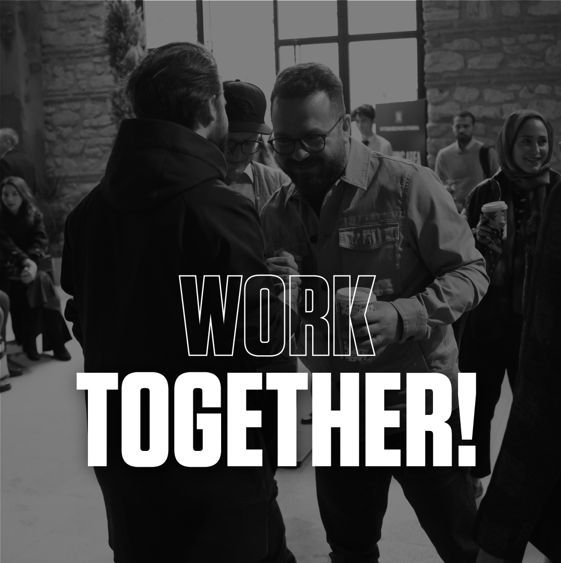 "Takım çalışması, ortak bir vizyon için birlikte çalışma yeteneğidir. Bireysel başarıları örgütsel hedeflere yönlendirme becerisi, sıradan insanların nadir bulunan sonuçlara ulaşmasını sağlayan yakıttır." 

✍🏻Andrew Carnegie

 #fifteensecondsistanbul #worktogether #festival