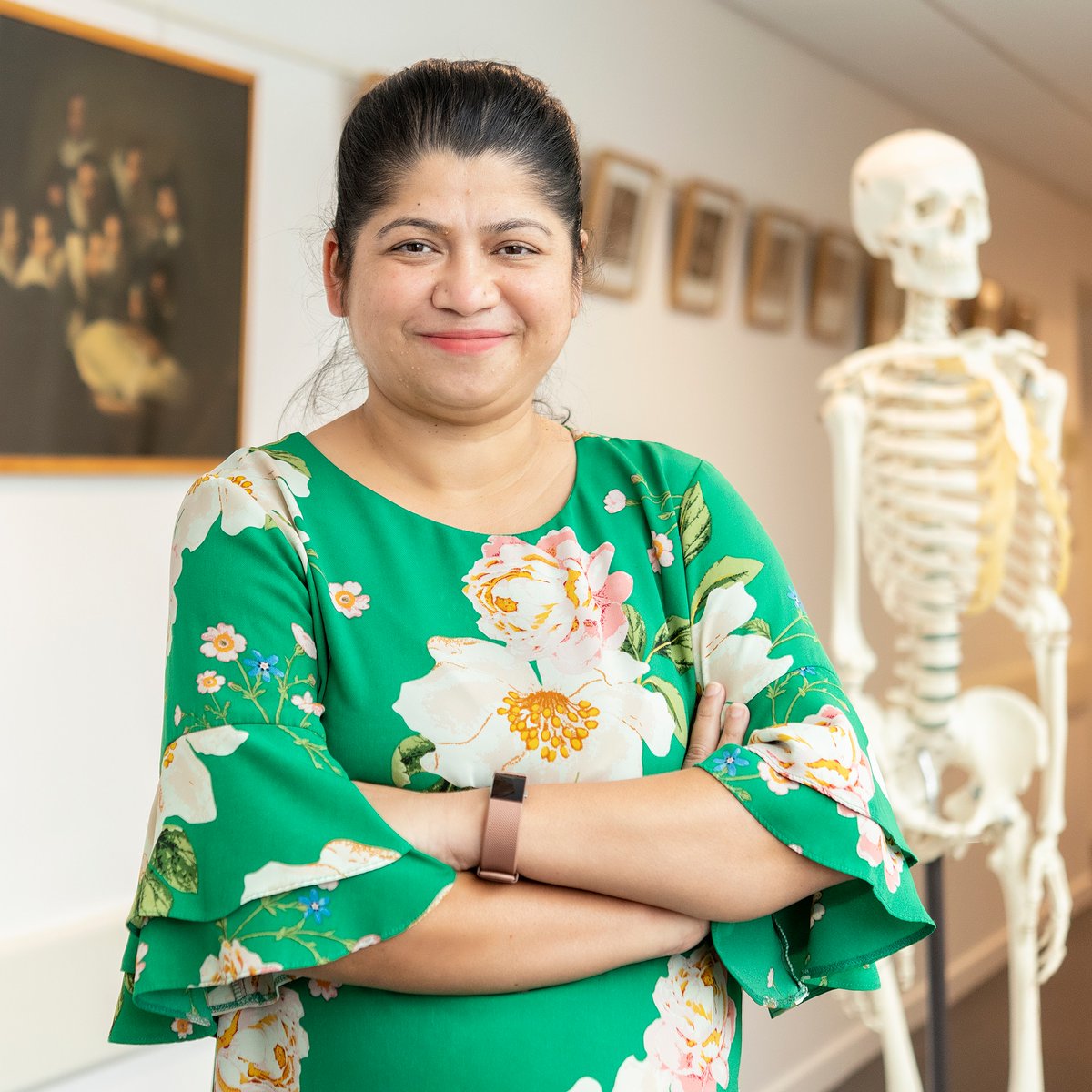 Congratulations to Dr Asha Venkatesh @venkatesh_asha who has had a book chapter published in book series Biomedical Visualisation, related to two innovations in anatomy teaching. Read it here: bit.ly/3QUSgyj