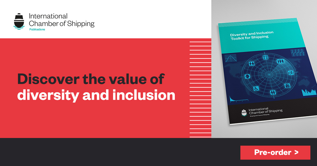 International Chamber of Shipping (ICS) tweet media