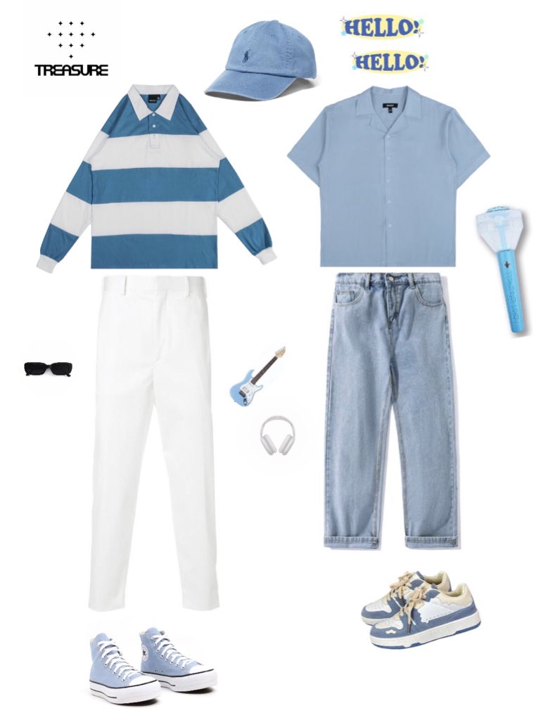 stvrpiinkz's tweet photo. teume blue outfit inspiration for concert “boy/girl”

-ˋˏ ༻a thread༺ ˎˊ- https://t.co/f3yQjksfA8