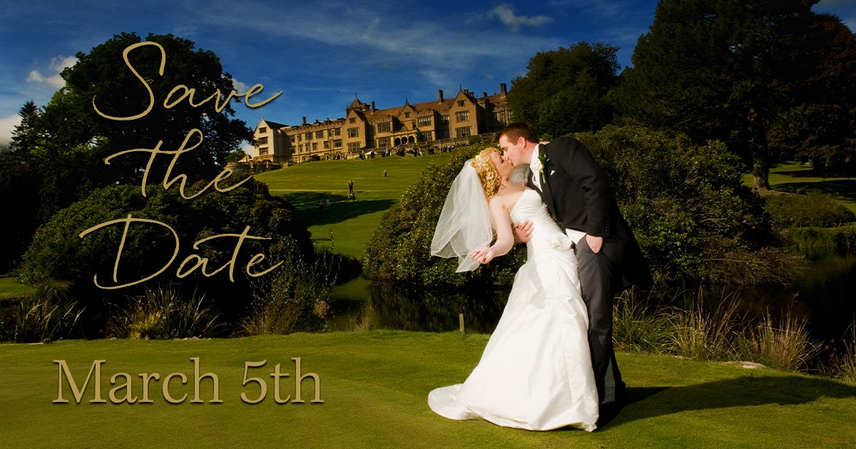 ⚠️ CALLING ALL BRIDES AND GROOMS-TO-BE! 💐 On March 5th 2023 Bovey Castle will throw open the doors and host a hotel open day with a wedding showcase!
This event is free to attend, so spread the word! #freeevent #weddingopenday #hotelopenday #boveycastle #weddingshowcase