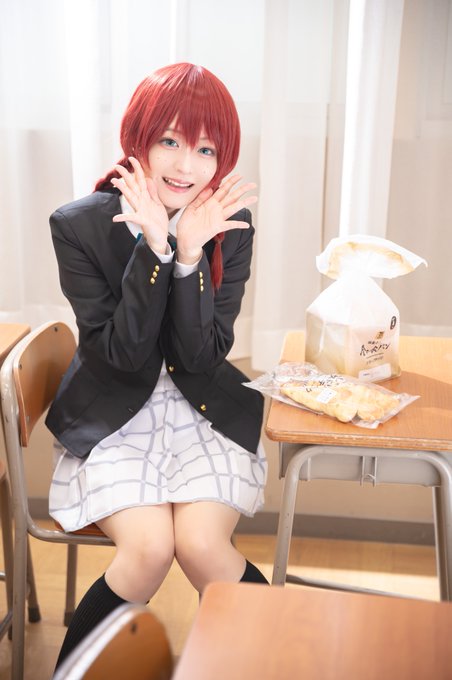 Twitterのコスプレ画像37