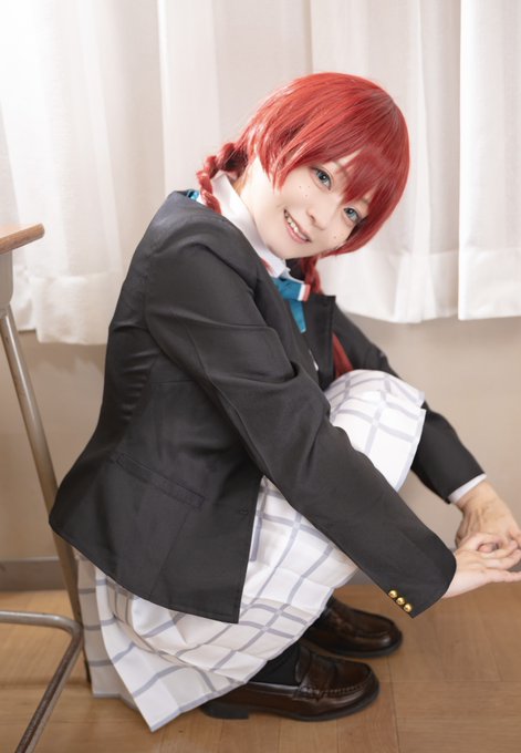 Twitterのコスプレ画像38