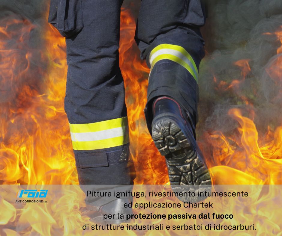 Faid_srl's tweet photo. Come "Applicatori Qualificati" abbiamo acquisito esperienza sulle modalità applicative e sulla quantità dei prodotti da utilizzare per ottenere una #difesa passiva dal fuoco🔥
Per maggiori info sui #rivestimenti ignifughi ed intumescenti 👉 https://t.co/nEA9TjfZSY
#fire #Veneto https://t.co/PJTqvLDlww