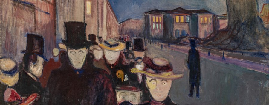 parisparisfr's tweet photo. En collaboration avec le @munchmuseet, le @MuseeOrsay consacre une exposition au célèbre peintre norvégien Edvard Munch : https://t.co/6Z6MRZyBKW L'#ExpoMunch embrassera l’ensemble de la carrière de l’artiste : peintures,dessins, estampes et blocs gravés. Jusqu'au 22/01.@NorAmbFR https://t.co/f6ypyeyG1g