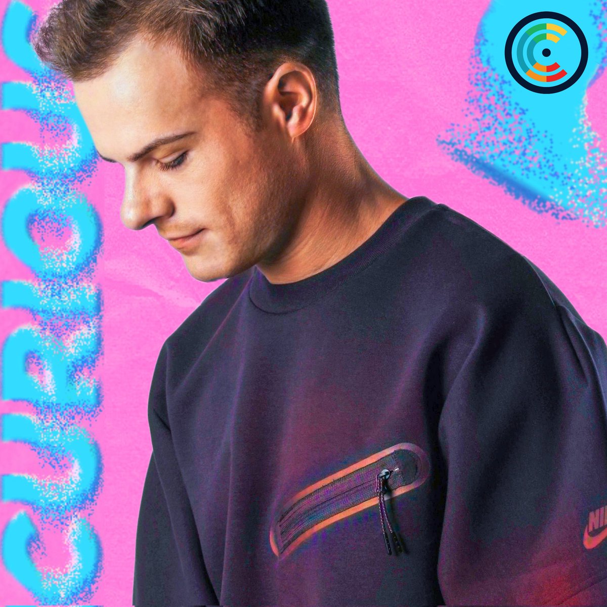 JordanDysel's tweet image. "CURIOUS" is out NOW😈💜 linktr.ee/JordanDysel❤️‍🔥