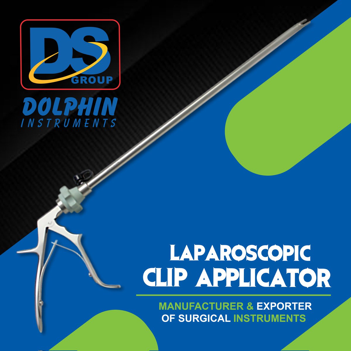 Girinavinn's tweet photo. ππ DOLPHIN SURGICAL INSTRUMENTS ππ
βͺππ¨π§ππππ; +(91)-9820173763 / 9892648331 βͺπππ₯: (91)-(22)-28173131 / 28183131
#dolphinsurgicals #ds #dolphin #ordernow #hospital #hospitalinstruments #instruments #surgicalequipment #hospitalequipment #hospital #hospitals https://t.co/6BEYNXtL2x
