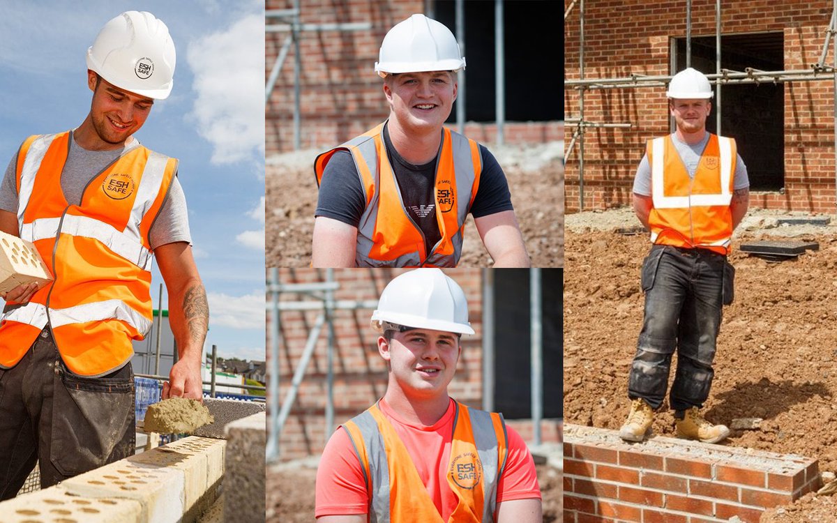 Can you offer a work placement to these experienced #Bricklayer and #Joinery #apprentices in #Redcar?

All have their CSCS cards and are fully supported by EN:Able Futures.

Contact <a href="/HannahNortonEN/">Hannah Norton</a> for more information

#Teesside #Saltburn #middlesbrough #redcarandclevelend