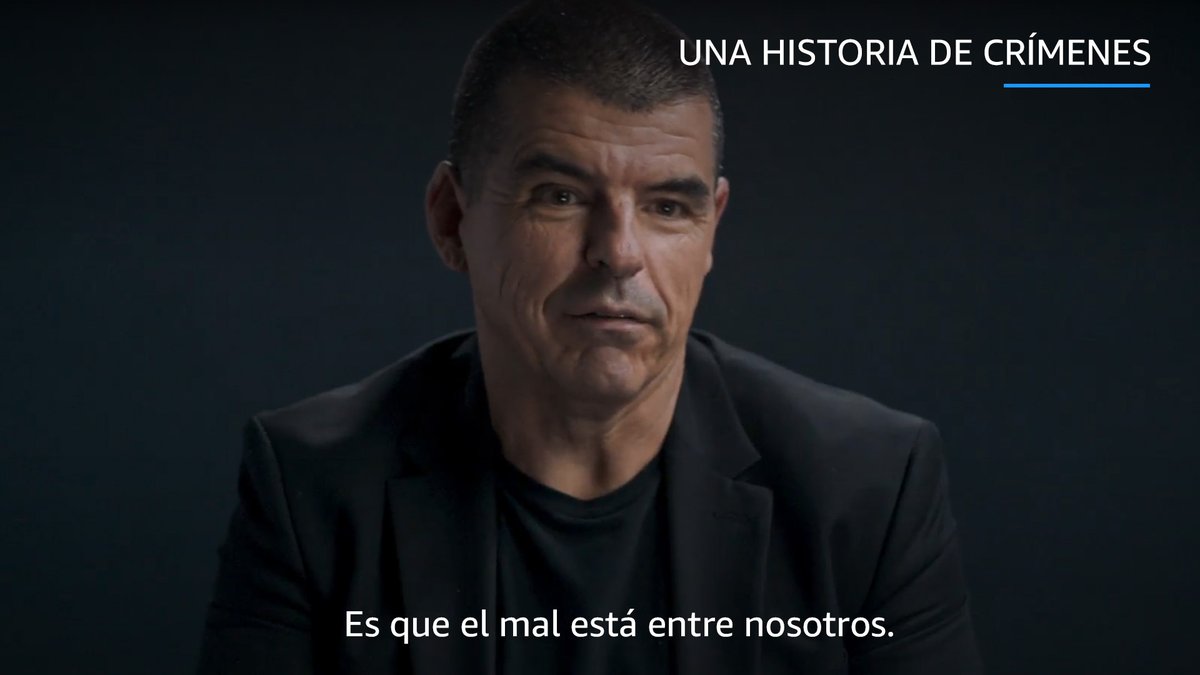 amantes del true crime: <a href="/manumarlasca/">Manuel Marlasca</a> os resume en cuatro imágenes #UnaHistoriaDeCrímenes, docuserie que relata cinco de los crímenes más impactantes de la historia española. 

ya disponible