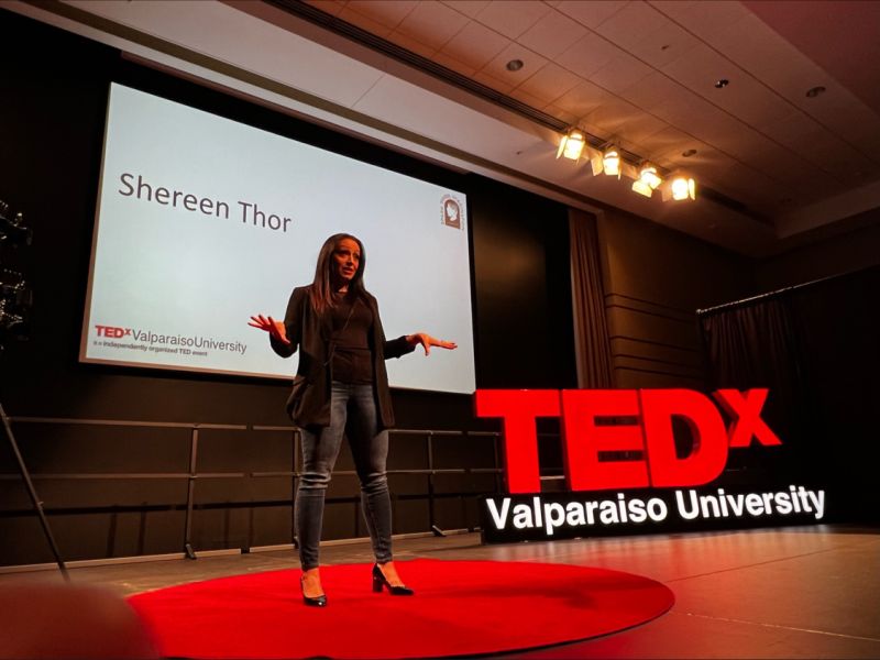 ShereenThor's tweet photo. Last night was the dress rehearsal, and today is the day. 🥳🥳🔥🙏🏽
#tedxspeaker #tedx #tedxtalk #tedtalk #dreamcometruemoment https://t.co/nqR0n1WPIW