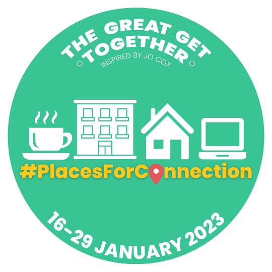 Practicalchoice's tweet photo. Run by the @JoCoxFoundation, @TGGetTogether runs from 16 – 29 January, celebrating the places where people can go to connect this winter and combat loneliness, which across the UK, effects more than 9 million people.
#placesforconnection #lonliness #mentalhealth #gettogether https://t.co/OVaaeGdhLs