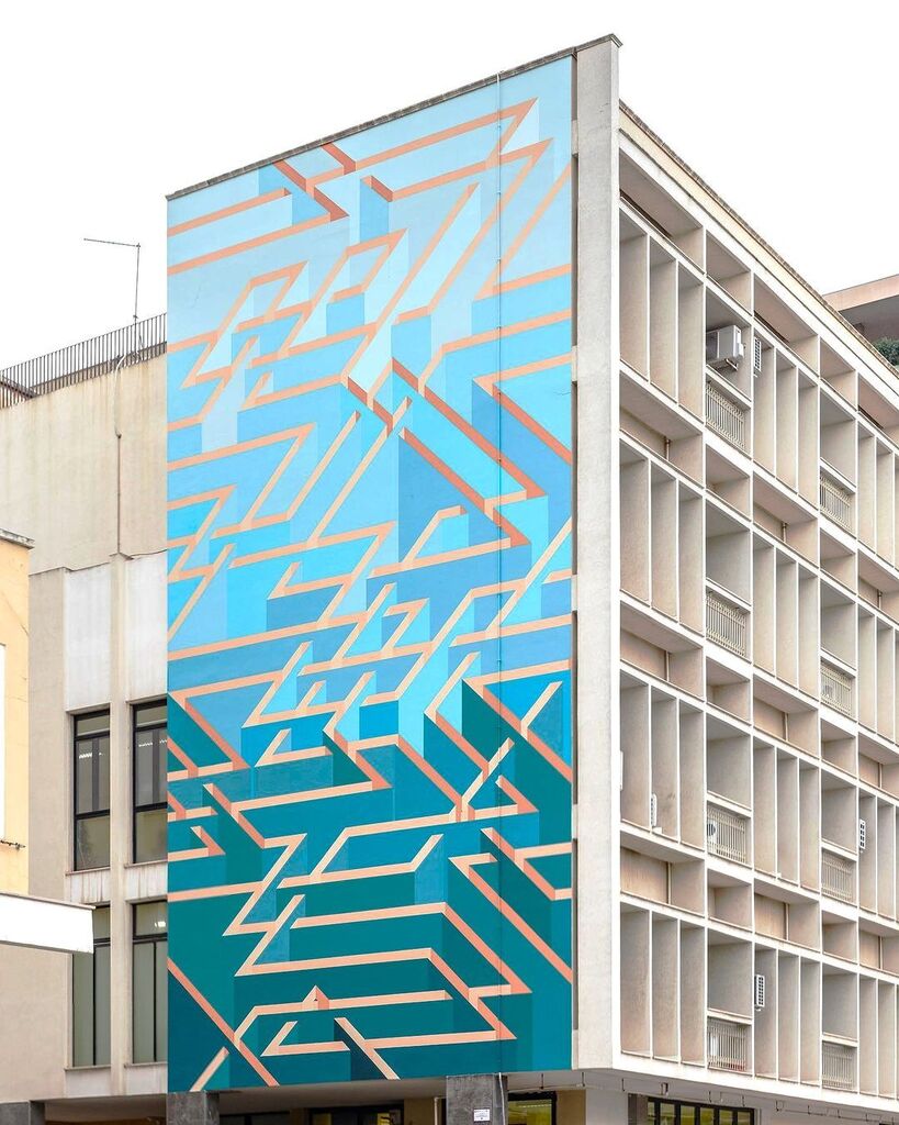 streetartUS's tweet photo. #Streetart by #Joys @joys_ead in #Taranto, Italy, for #ProgettoTrust, #GulìaUrbana, #Rublanum, #Mangrovie @progettotrust @gulia_urbana @rublanum @_mangrovie
More info at: https://t.co/cuH4zbehEB
Via @cultureforfreedom
https://t.co/46PizVX8i4 https://t.co/YKzhec4Wbh