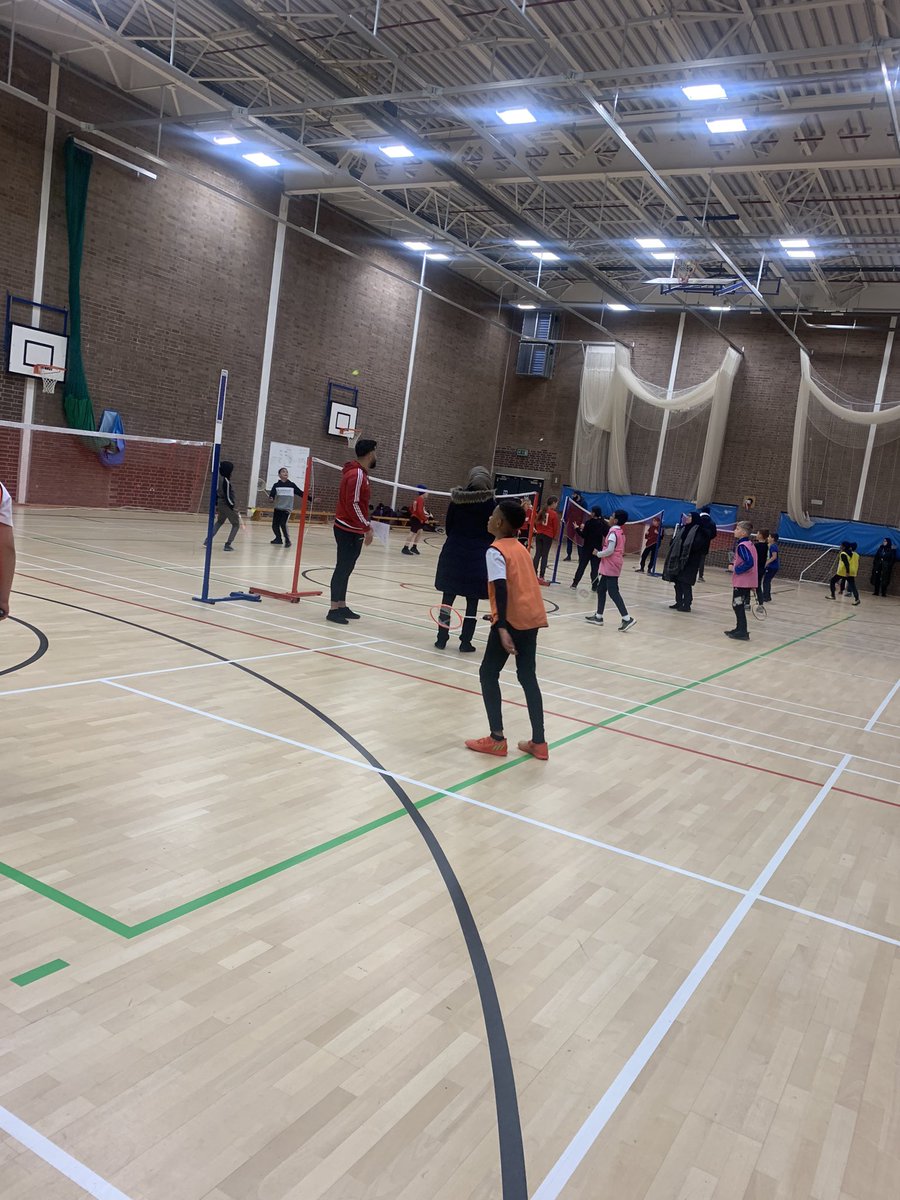 Hanson Academy SGO (@hansonsgo) on Twitter photo Second week of Badminton tournaments which was the games night. Great effort from everybody, some very close scores.
1st- <a href="/Rainbow_Sports2/">Rainbow Primary Leadership Academy Sports</a> ๐ฅ
2nd- <a href="/LowAshPrimary1/">Low Ash Primary</a> ๐ฅ
3rd- <a href="/FevershamSchool/">Feversham Primary Academy</a> ๐ฅ Second week of Badminton tournaments which was the games night. Great effort from everybody, some very close scores.
1st- <a href="/Rainbow_Sports2/">Rainbow Primary Leadership Academy Sports</a> ๐ฅ
2nd- <a href="/LowAshPrimary1/">Low Ash Primary</a> ๐ฅ
3rd- <a href="/FevershamSchool/">Feversham Primary Academy</a> ๐ฅ