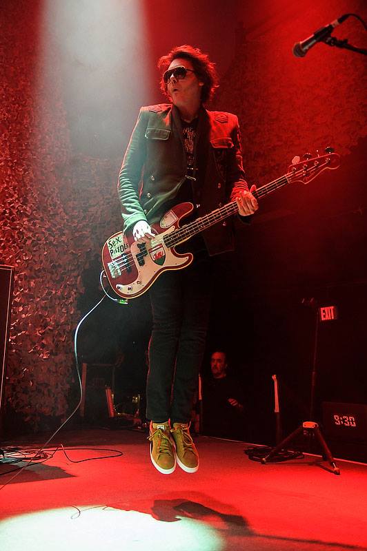 Happy Birthday to Mr. Nicky Wire         