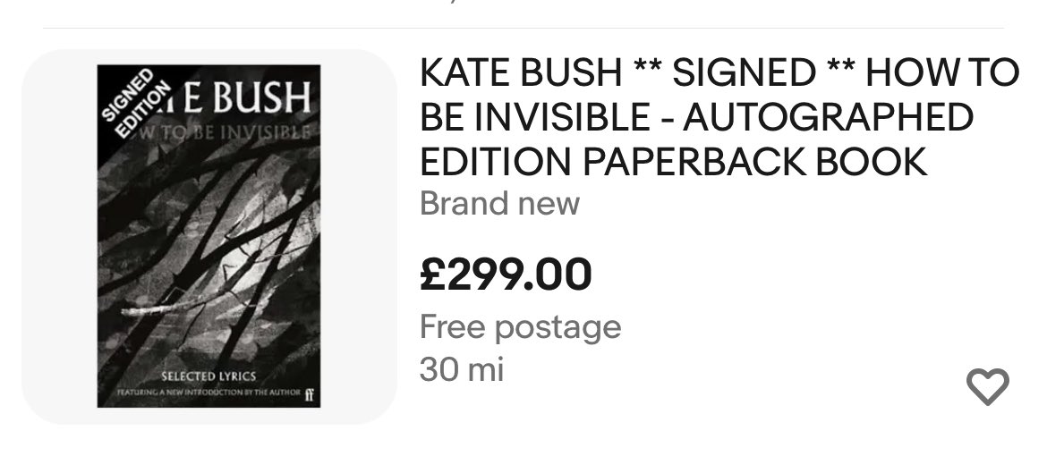 andy_sometimes's tweet image. This isn’t mine 😳😳😳 #katebush