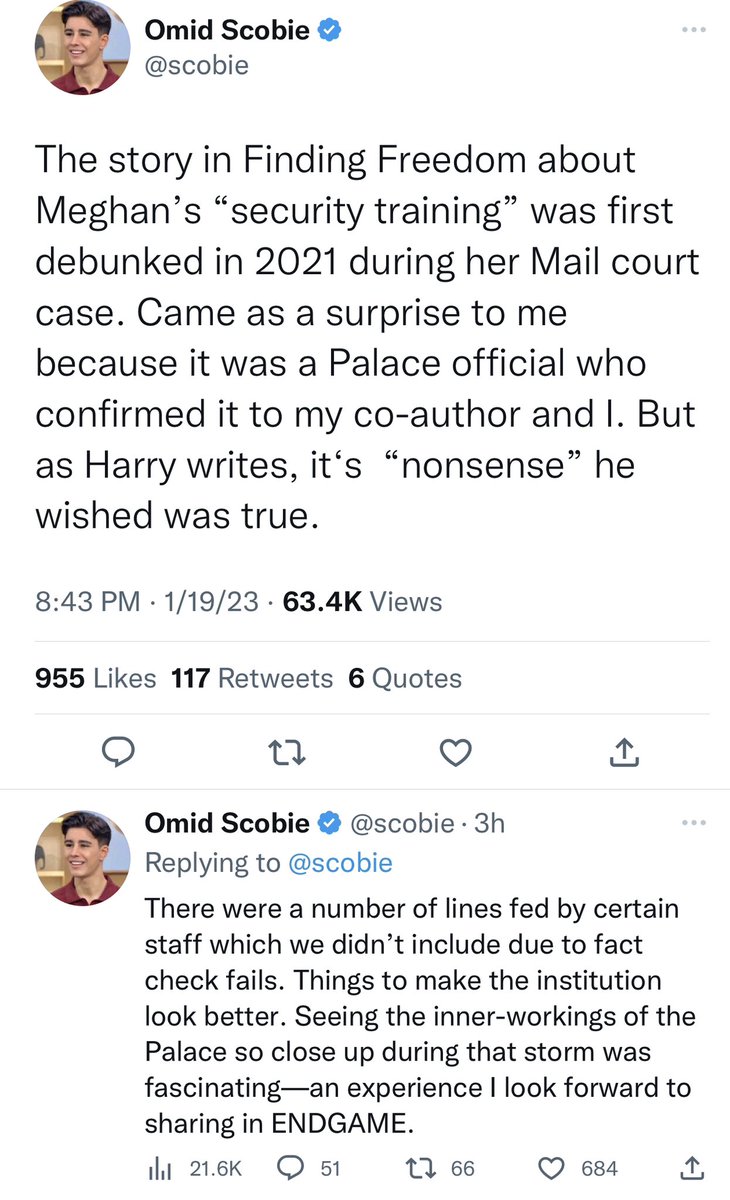 Ave on Twitter "RT UnlikelyBot Of course scobie is being his normal Ave on Twitter "RT UnlikelyBot Of course scobie is being his normal