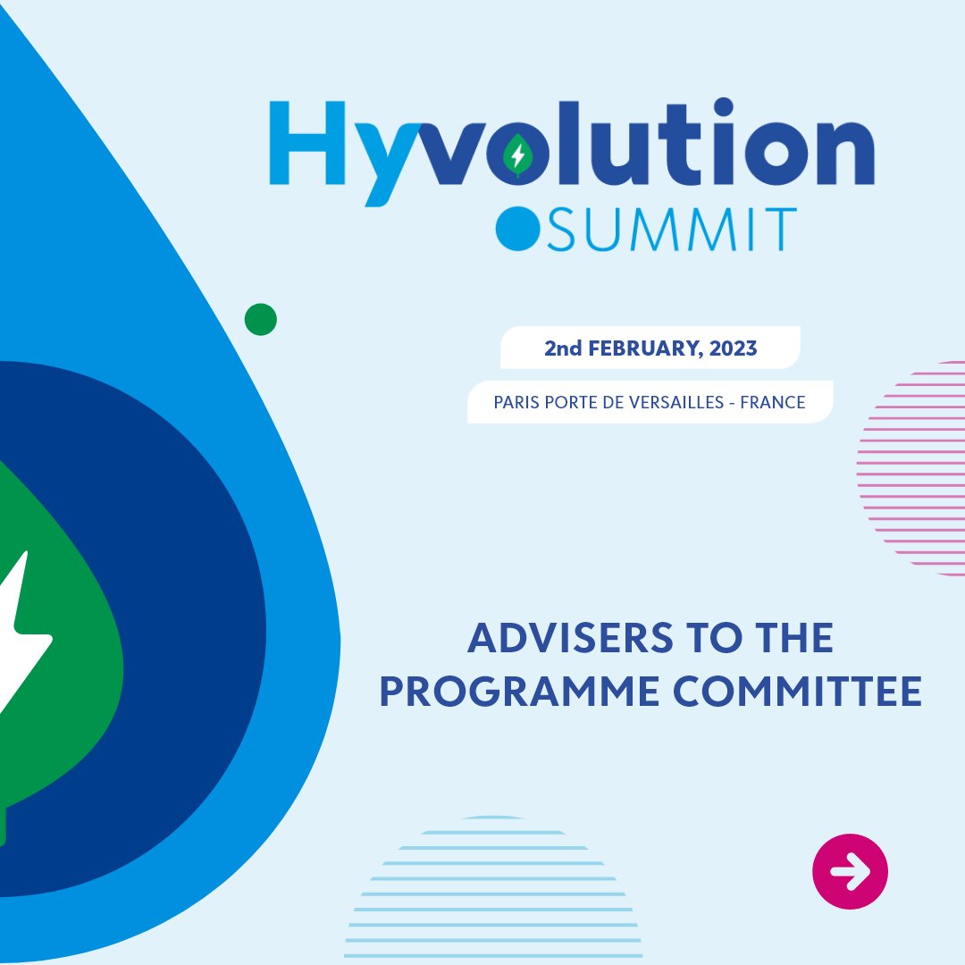 Hyvolution's tweet photo. Discover the advisors of the #Hyvolution Summit program committee: Nicolas Brahy (@Hy24partners), @Misshydrogen20 ( @HydrogenMoves/@DWV_H2), @Mikaa_H2,  (@sciencespo/ @IAHE_FCD).

https://t.co/JJj6mPsgvT 📝

#hydrogen #energy #mobility #industry https://t.co/D3wxbDayYN