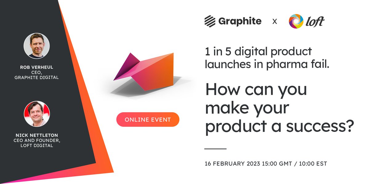 Graphite Digital tweet media