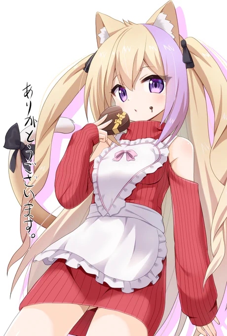Skebにて前回に引き続きVtuberのyessicaさん描かせていただきました。リクエストありがとうございます⸜( ` ᵕ ` )⸝ 