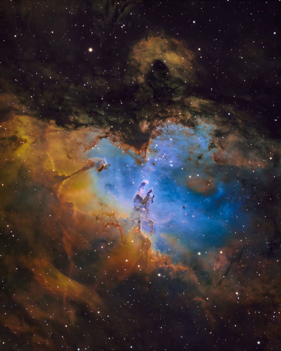 This is the announcement you’ve all been waiting for! 
 
The winner of the 2022 Astrophotography Competition is Carlos Uriarte Castilllo for his detailed image of Messier 16 and surroundings with the Atik 460ex. Carlos is based in Ager, Noguera (Spain).

bit.ly/22AstroComp