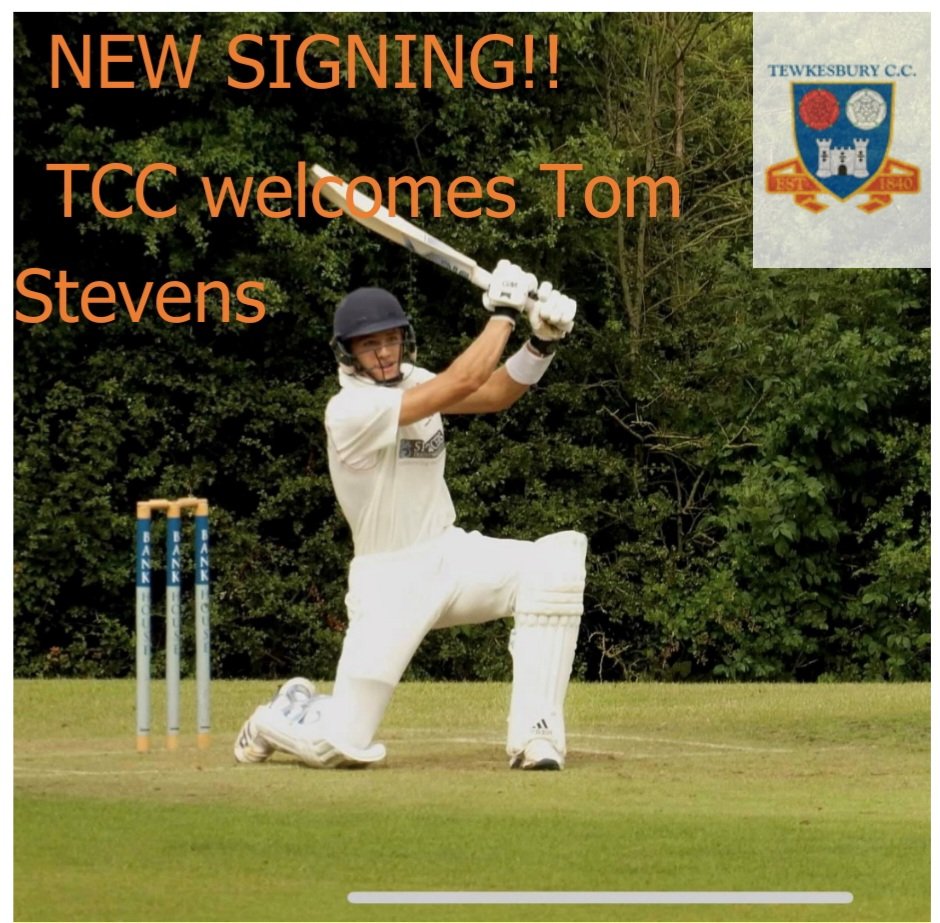 The club is delighted to announce the signing of Tom Stevens, an Allrounder and Top order Batter, Tom follows our current Player of the year Josh Barnes from Woodpeckers and will strengthen our 1st Team Squad for the upcoming Wepl campaign.
#welcomeTS, #TrustTheProcess #buzzlads
