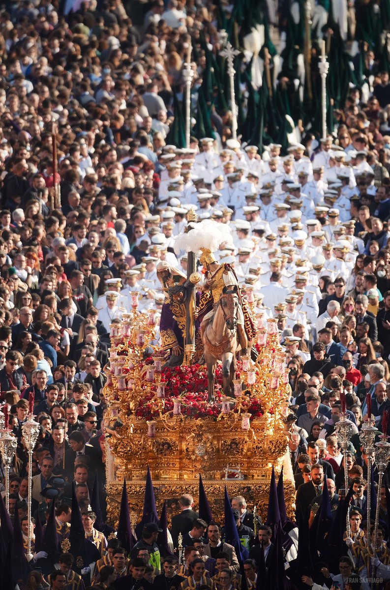 Viernes en Triana.