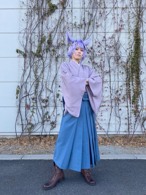 Twitterのコスプレ画像31