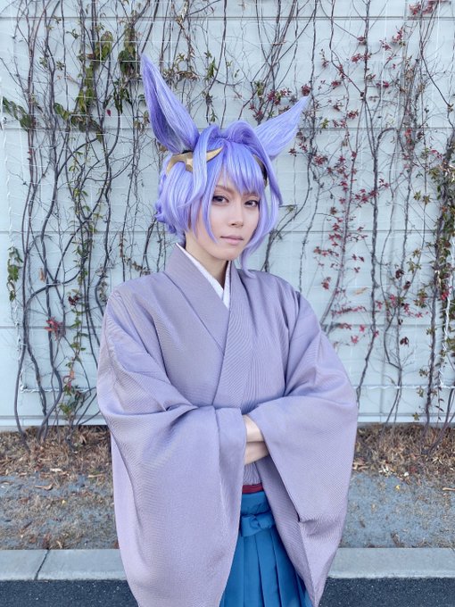 Twitterのコスプレ画像32