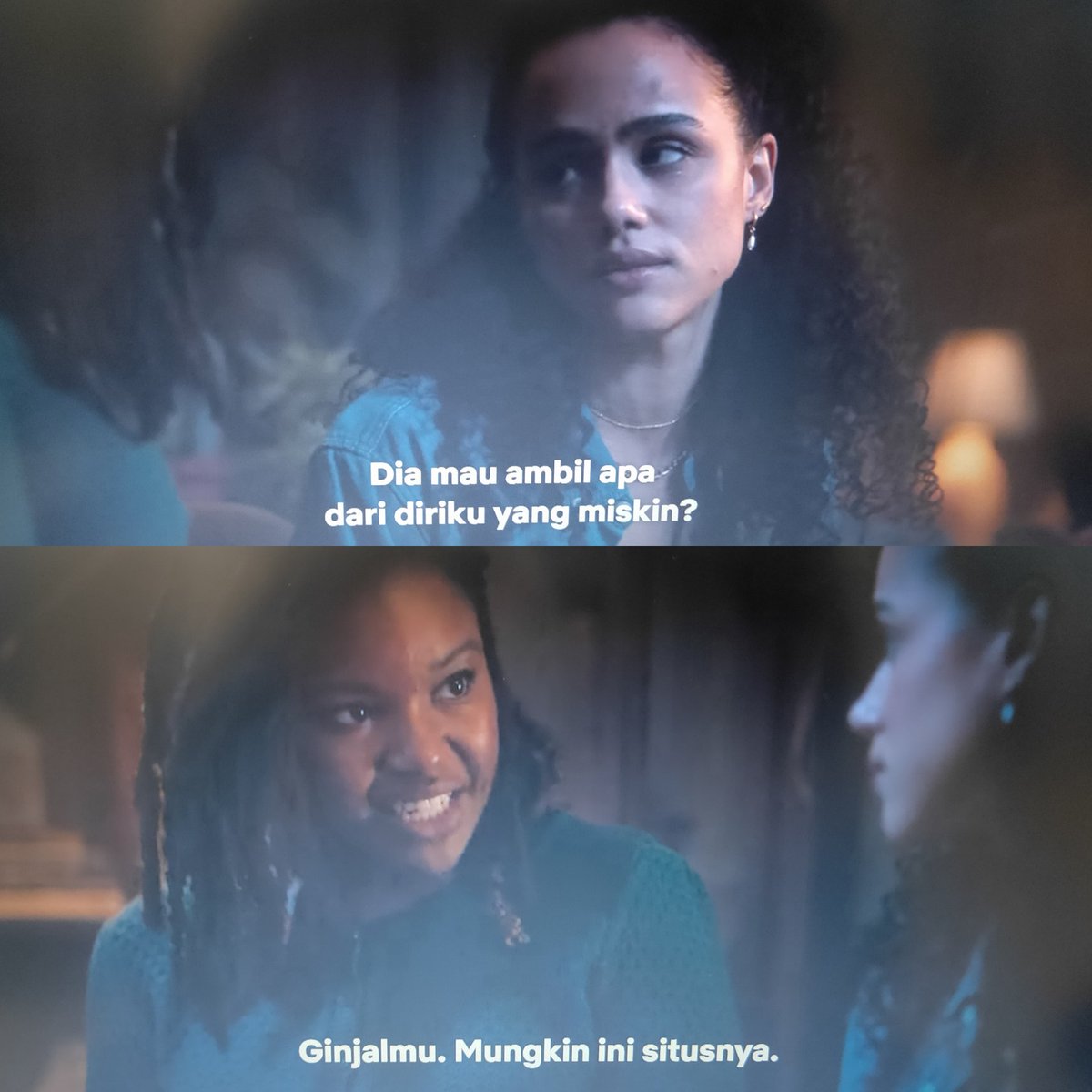 Sebenarnya kita kaya