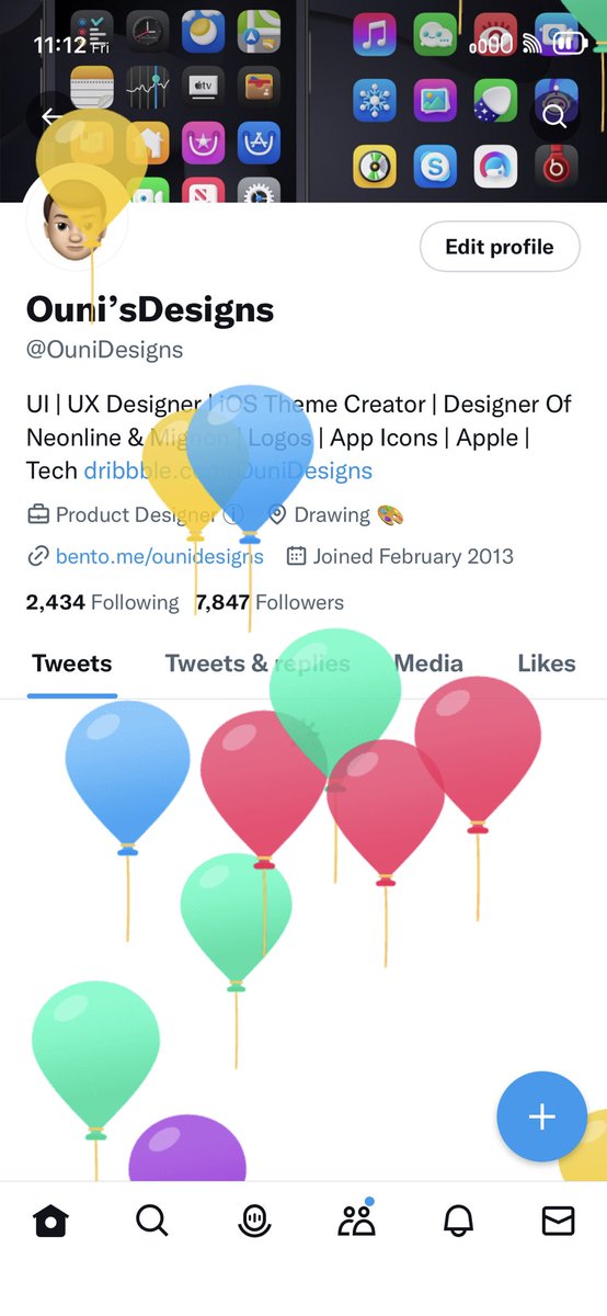 Ouni’sDesigns tweet media