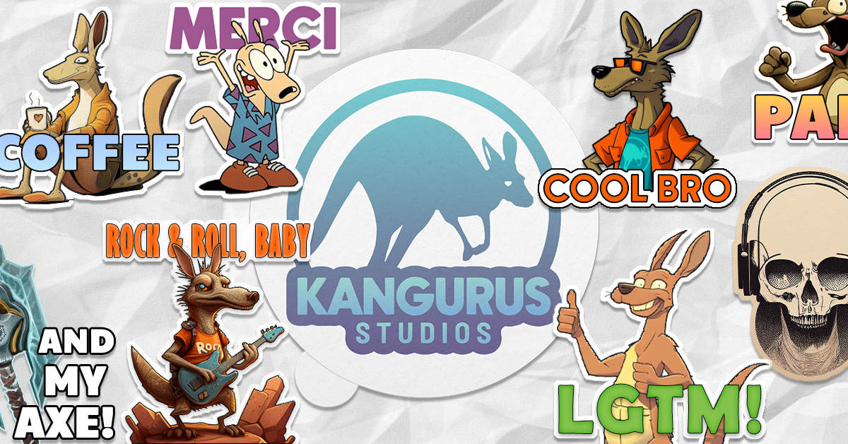 Kangurus tweet media