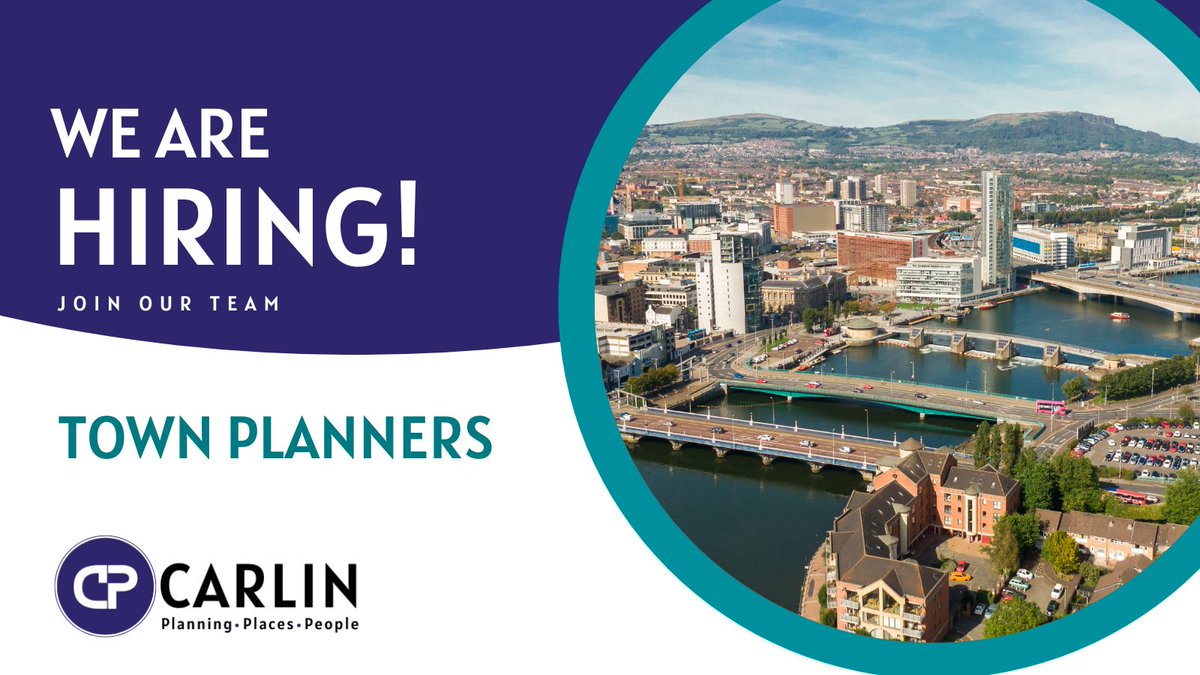 CARLIN Planning Limited tweet media