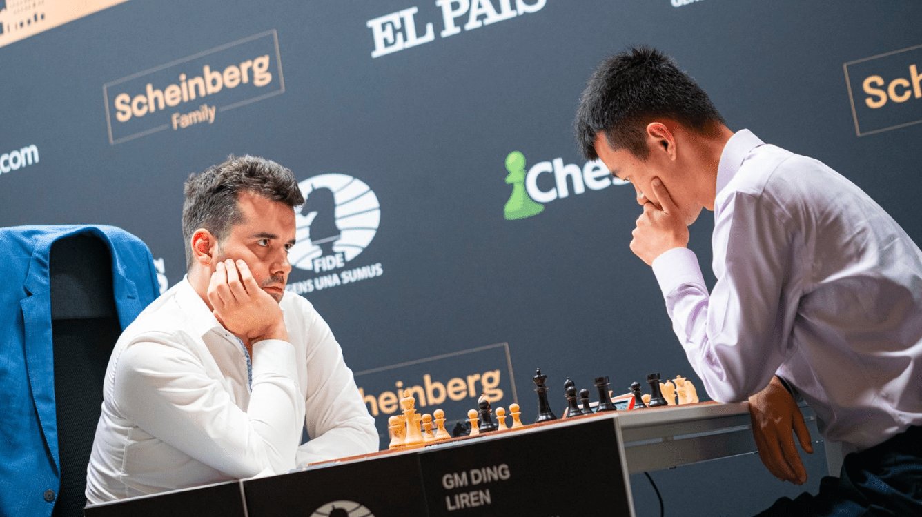 Campeonato Mundial de Xadrez 2018: Carlsen-Caruana 