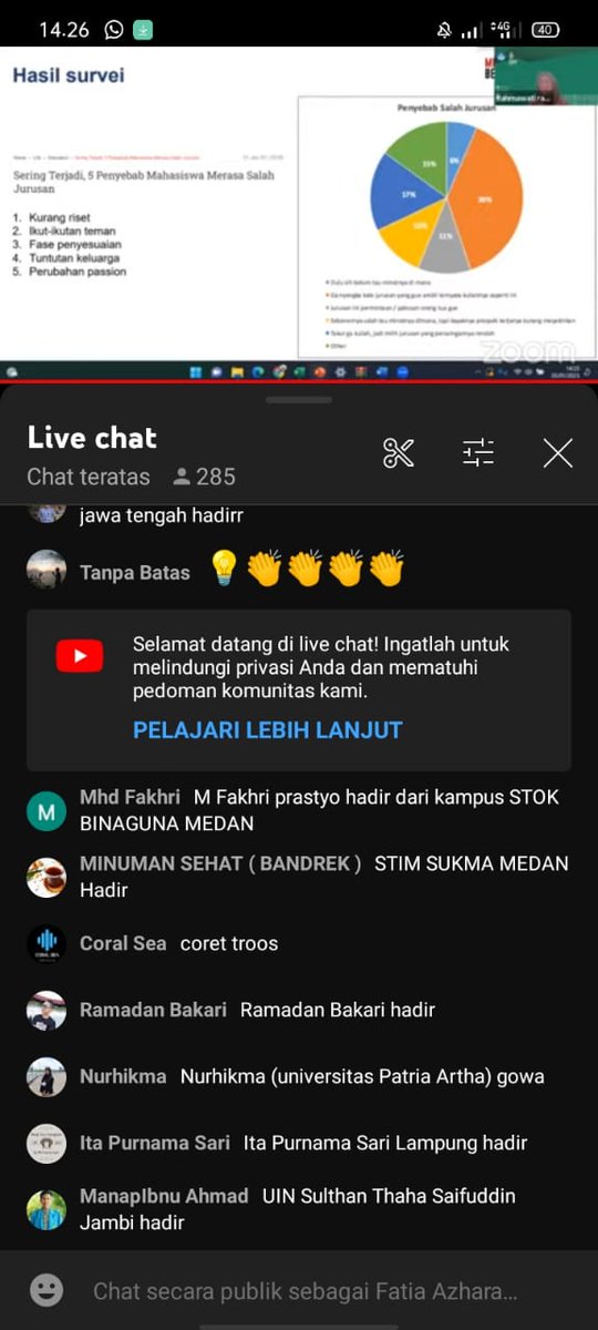 DkssbdbD's tweet image. #RelawanKIPKuliah #Gerakan Merdeka Belajar #PemudaPelajarMerdeka @merdekapelajar_ri