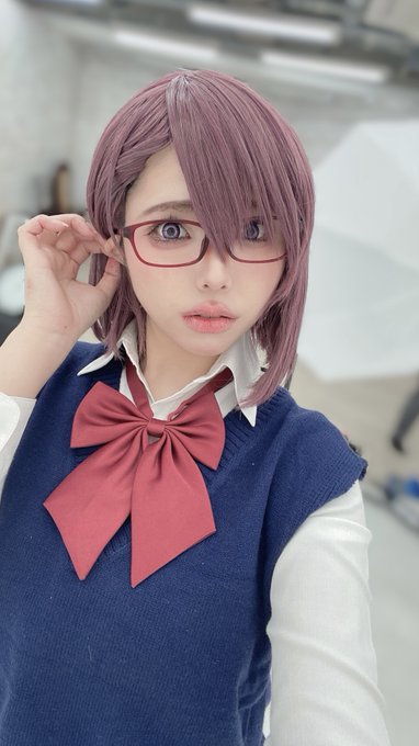 コスプレイヤー篠田ゆなのTwitter画像36