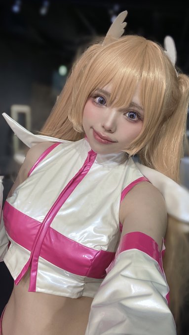 コスプレイヤー篠田ゆなのTwitter画像37
