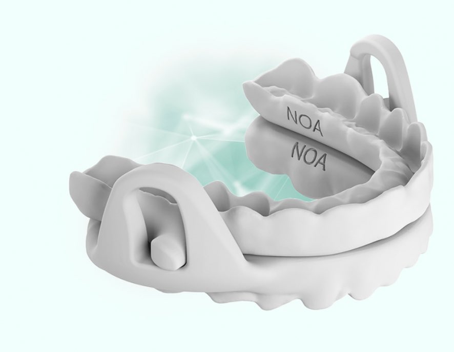 MD Dental Services are proud to announce our partnership with OrthoApnea to provide the NOA MRD in the UK