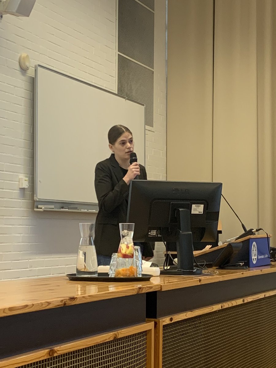 Ton Liefaard (@tonliefaard) on Twitter photo Mooi en ijzersterk verhaal van Hannah Hollestelle <a href="/ExpEx_NL/">Experienced Experts</a> āJe moet kinderen leren hoe ze inspraak kunnen hebbenā. Zo belangrijk om het perspectief van kinderen zelf te begrijpen #jeugdbescherming <a href="/LeidenLaw/">Leiden Law School</a> Mooi en ijzersterk verhaal van Hannah Hollestelle <a href="/ExpEx_NL/">Experienced Experts</a> āJe moet kinderen leren hoe ze inspraak kunnen hebbenā. Zo belangrijk om het perspectief van kinderen zelf te begrijpen #jeugdbescherming <a href="/LeidenLaw/">Leiden Law School</a>
