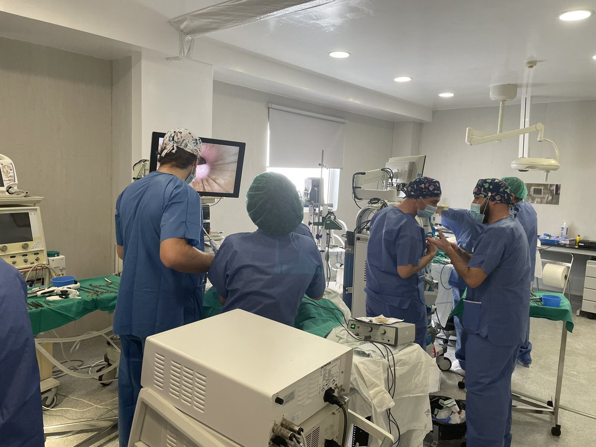 Cirugía Torácica- Hospital de Sant Pau tweet media