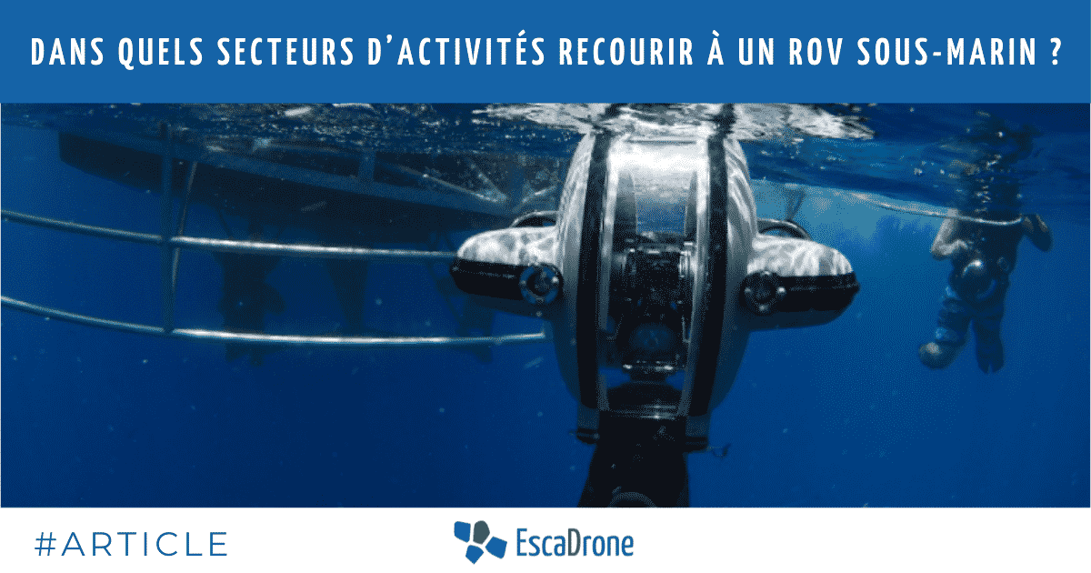 Mais au fait, ça sert à quoi un drone sous-marin  🤔❓
BTP, sécurité civile, inspection en milieux offshore ou en centrale nucléaire ➡️ découvrez les nombreux applicatifs des ROV sous-marin <a href="/deeptrekker/">Deep Trekker Inc</a> dans cet article ! 👇