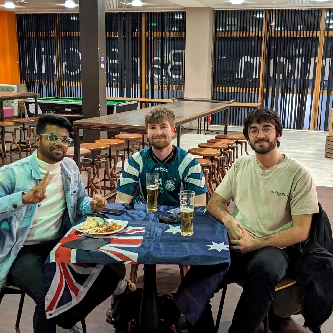 GCU Student Life tweet media