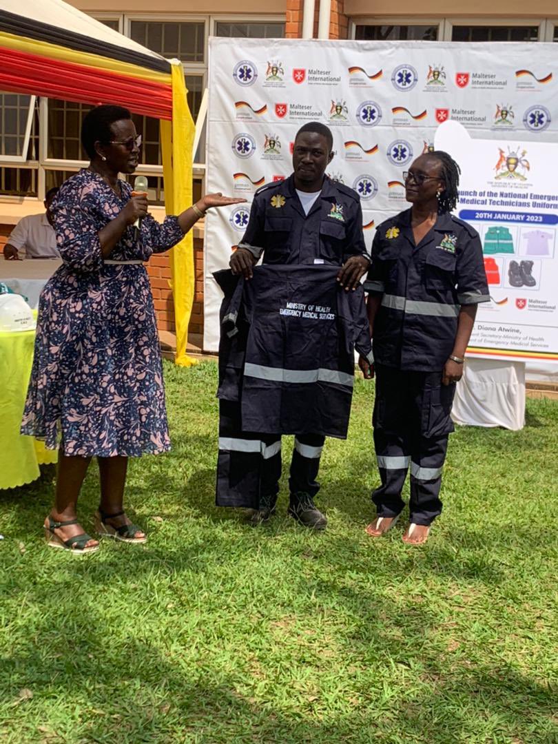 Ministry of Health Uganda on Twitter "On behalf of MinofHealthUG