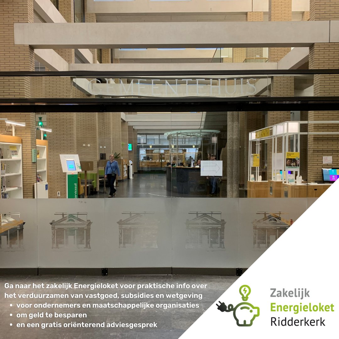 Energieke Regio in gespek met Wethouder Henk van Os van de gemeente Ridderkerk o.a. over ondernemers die bij hun verzekeraars vastlopen als ze zonnepanelen willen. Herkenbaar? Wij kunnen ook de afstemming met de verzekeraar voor jou verzorgen. ridderkerk.zakelijkenergieloket.nl