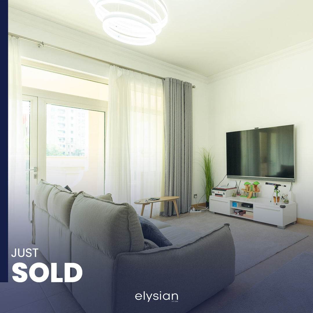 elysianGroup's tweet photo. ⚪️ JUST SOLD

Shoreline Apartments, Palm Jumeirah • AED 2,350,000
—
An amazing 2-bedroom apartment in Al Hatimi Shoreline Apartments with private beach access. https://t.co/M6TKGOEVlY